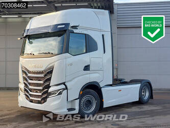 Image for Semi Trucks 2026 Iveco S-Way 500