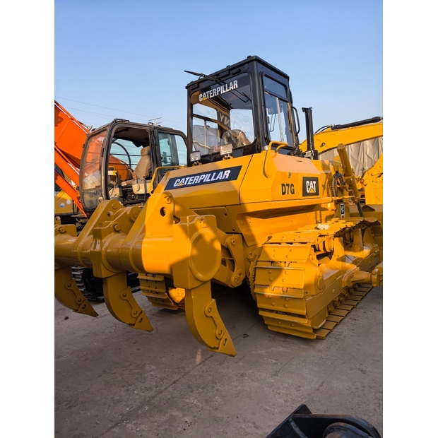 2022 Caterpillar D7G-45035991