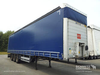 Image de Remorques à bâches 2012 SCHMITZ OTHERS