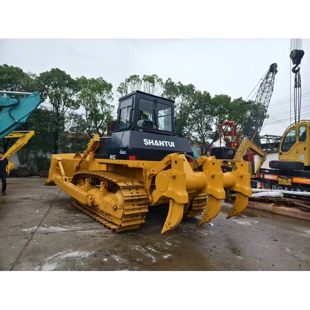 2022 Shantui SD22-45036026