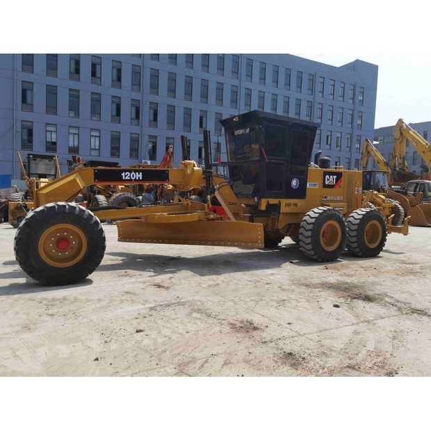 2022 Caterpillar 120H-45036037