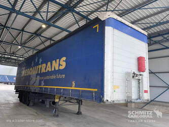 Image de Remorques à bâches 2017 SCHMITZ OTHERS