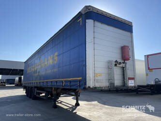 Image de REMORQUES 2017 SCHMITZ OTHERS
