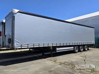 Image for CURTAINSIDER TRAILERS 2021 SCHMITZ OTHERS for Sale in Croatia