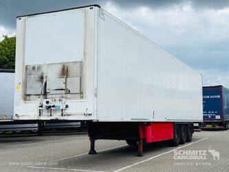 صورة ل مقطورات صندوقيجة 2015 SCHMITZ OTHERS