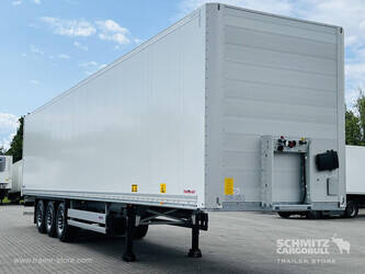 صورة ل مقطورات 2025 SCHMITZ OTHERS