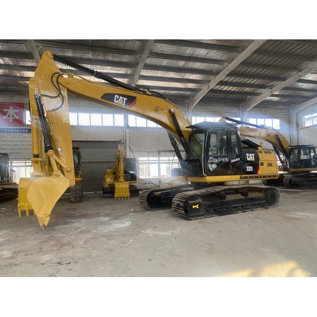 2023 كارتر 320D-45036343