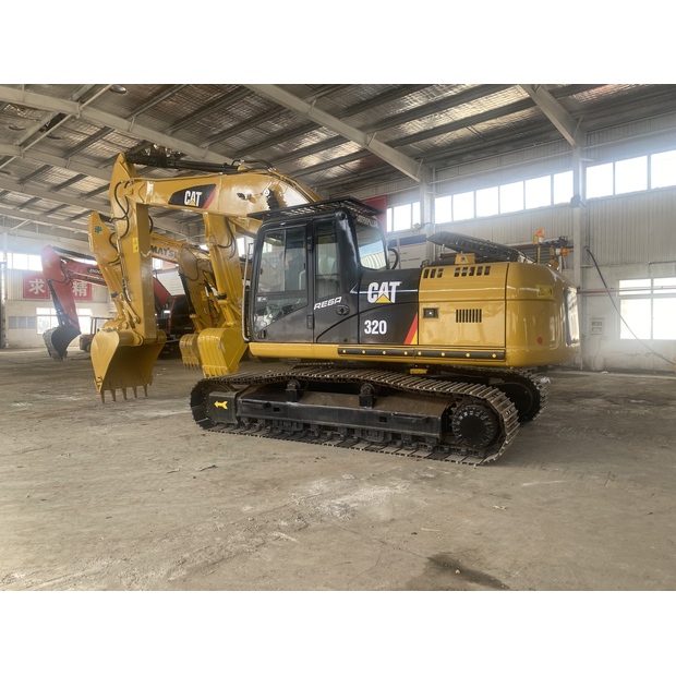 2023 كارتر 320D-45036345