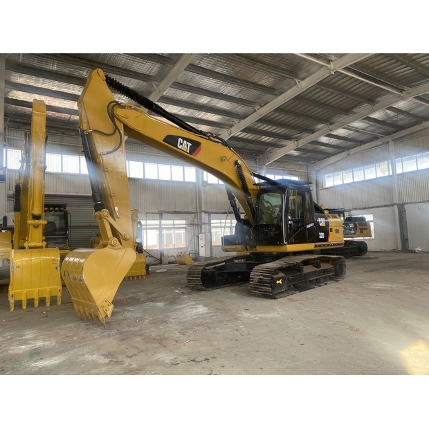 2023 كارتر 320D-45036347