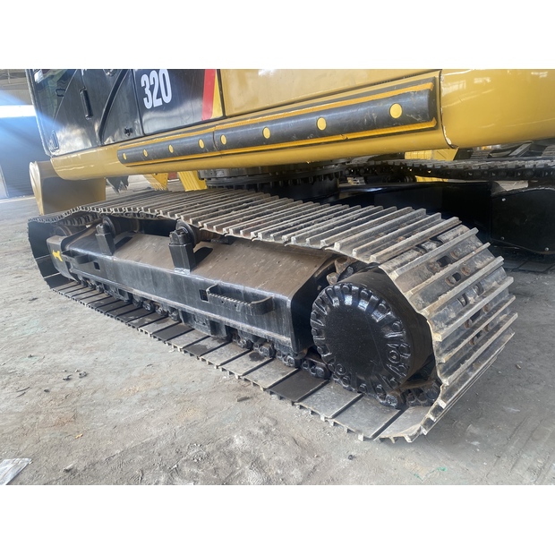 2023 كارتر 320D-45036348