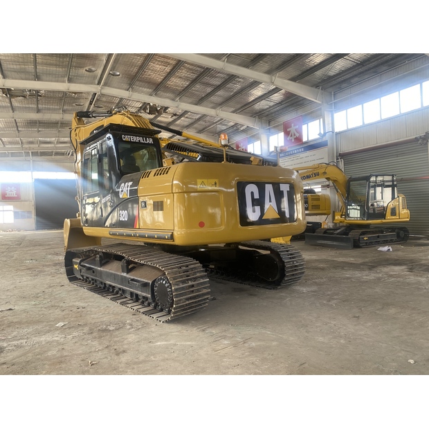 2023 كارتر 320D-45036349