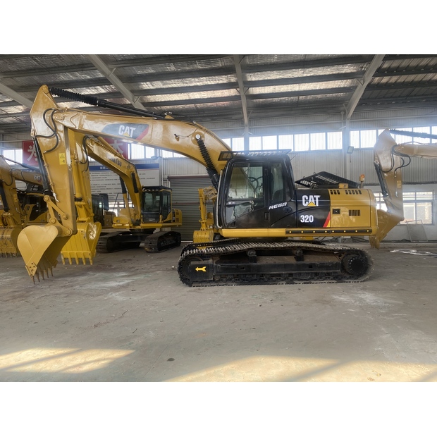 2023 كارتر 320D-45036350