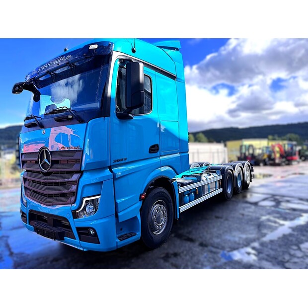 2022 مرسيدس بنز 3553L-45036354