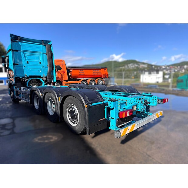 2022 مرسيدس بنز 3553L-45036359