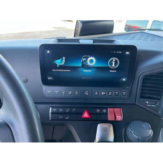 2022 مرسيدس بنز 3553L-45036364