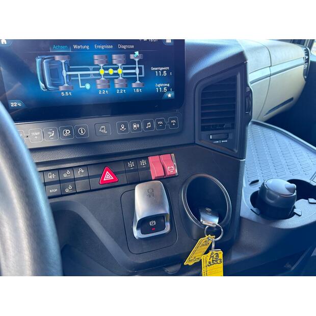 2022 مرسيدس بنز 3553L-45036369