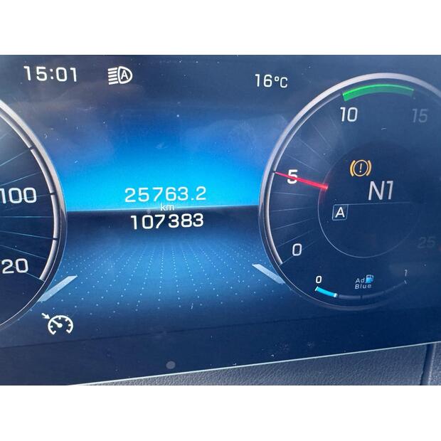 2022 مرسيدس بنز 3553L-45036370