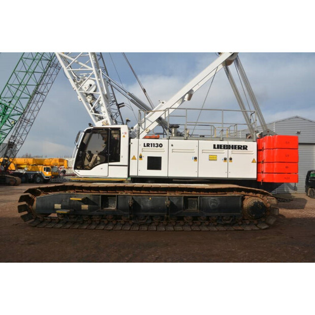 2010 Liebherr LR 1130-45036373