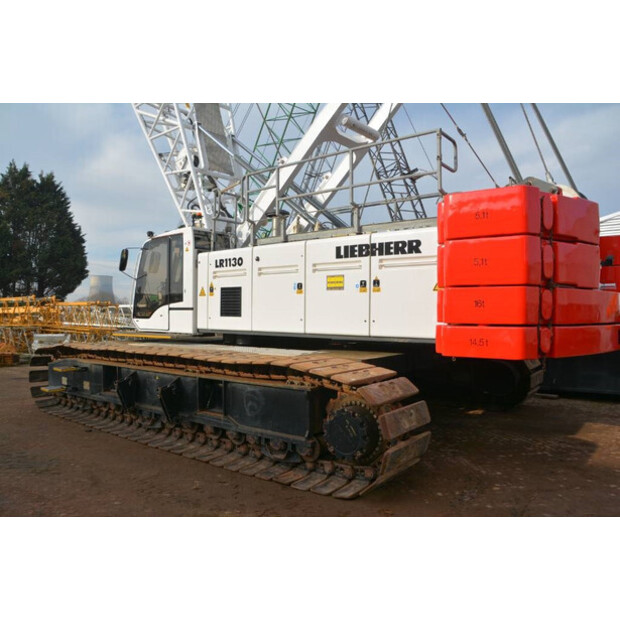2010 Liebherr LR 1130-45036374