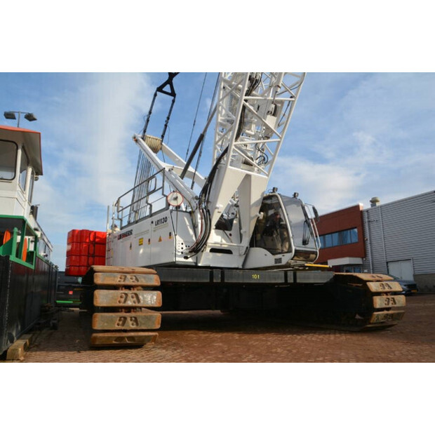 2010 Liebherr LR 1130-45036376