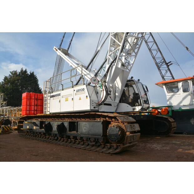 2010 Liebherr LR 1130-45036377