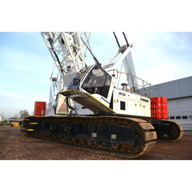 2010 Liebherr LR 1130-45036378