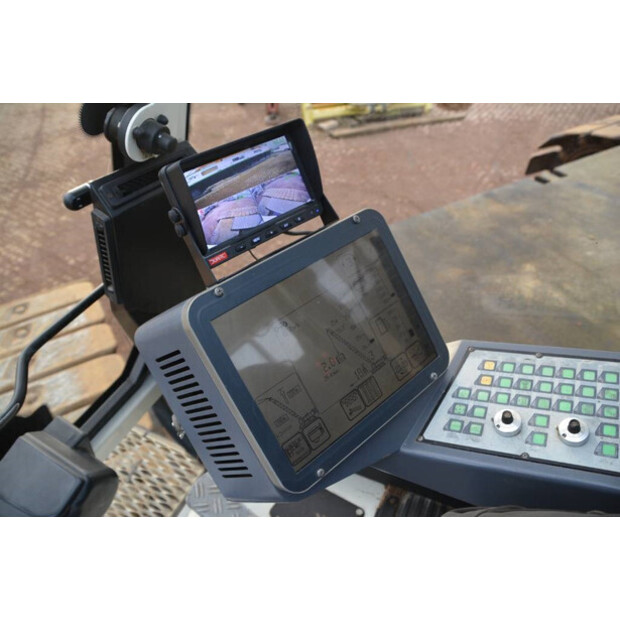 2010 Liebherr LR 1130-45036380