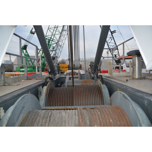 2010 Liebherr LR 1130-45036384