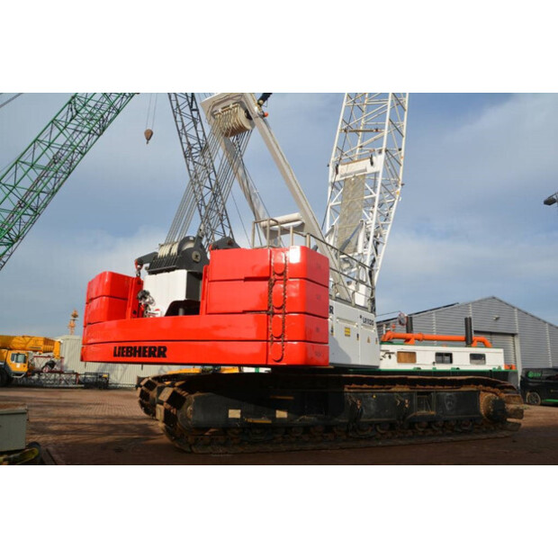 2010 Liebherr LR 1130-45036385