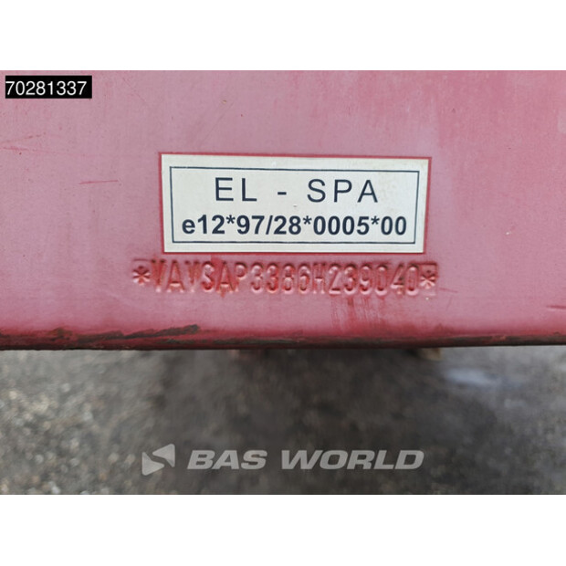 Schwarzmuller SPA 3/E-45036410