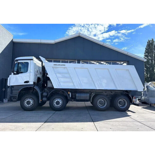 2025 Mercedes-Benz Arocs 4140-45036413