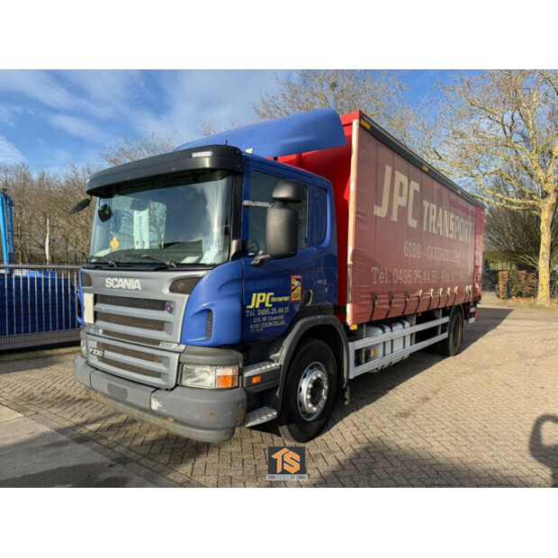 2008 Scania P 230-45036454