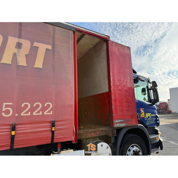 2008 Scania P 230-45036461