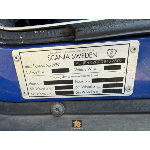 2008 Scania P 230-45036465