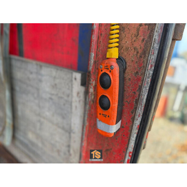 2008 Scania P 230-45036485