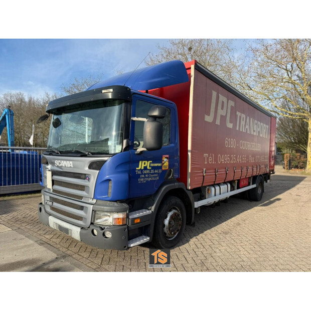 2007 Scania P 230-45036550