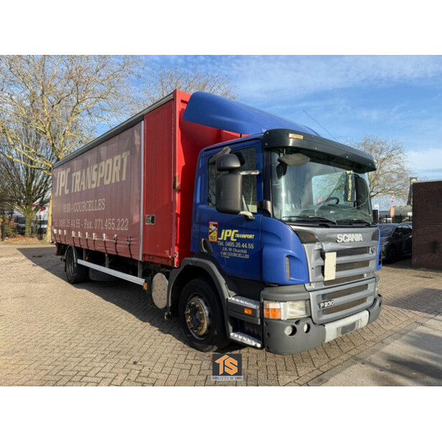 2007 Scania P 230-45036554