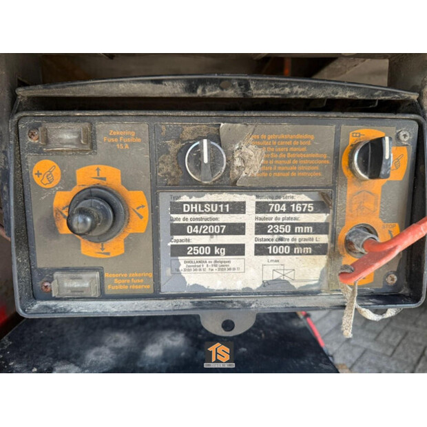 2007 Scania P 230-45036558