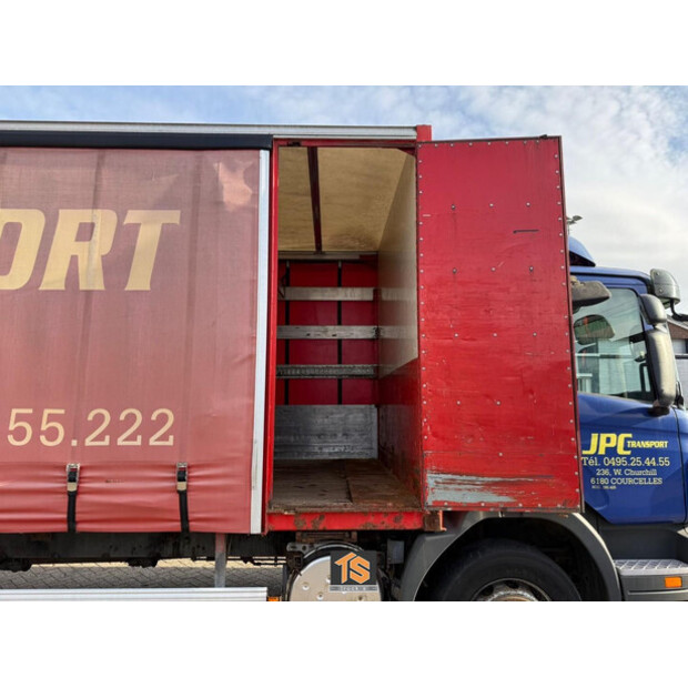 2007 Scania P 230-45036559