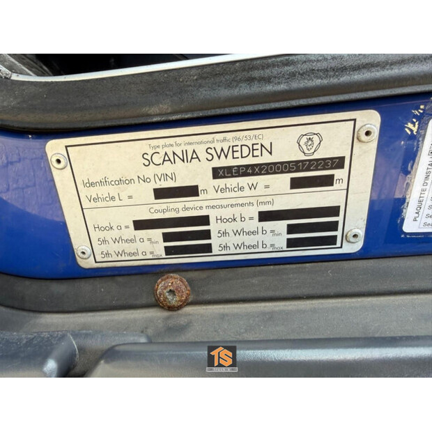 2007 Scania P 230-45036566