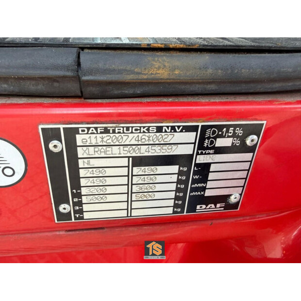 2016 داف LF 180 FA-45036615