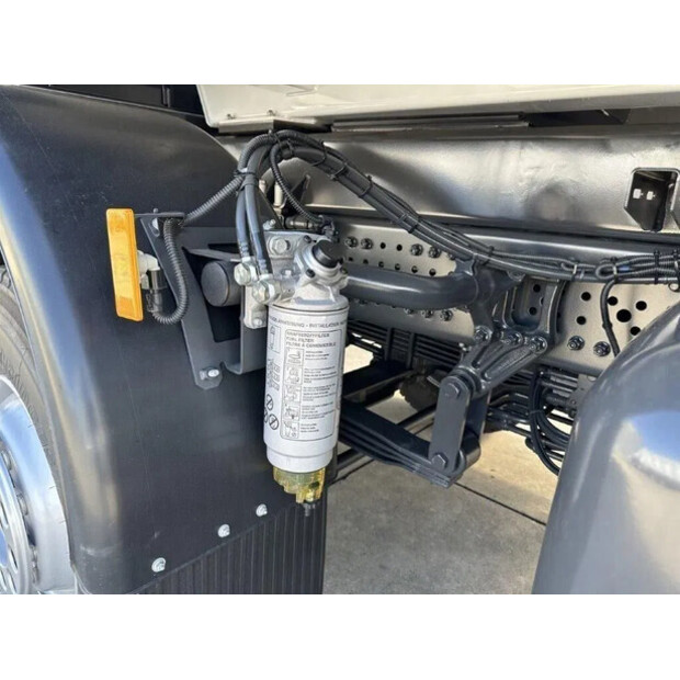 2025 Mercedes-Benz Arocs 4140-45036634