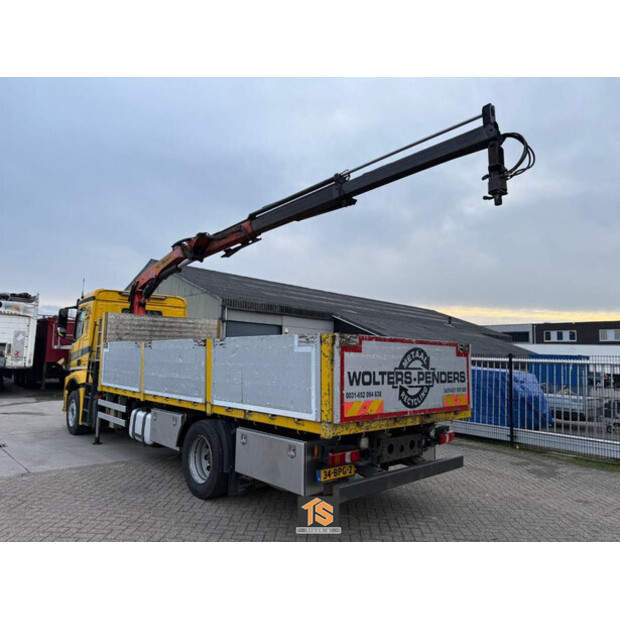 2013 Mercedes-Benz Antos-45036665