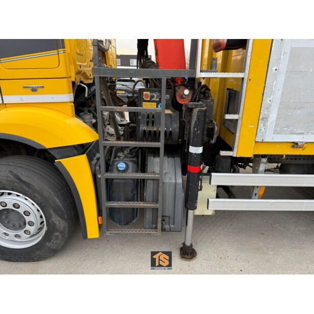 2013 Mercedes-Benz Antos-45036669