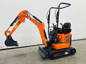 Image for MINI EXCAVATORS 2024 RTE CX12-6 for Sale in Belgium