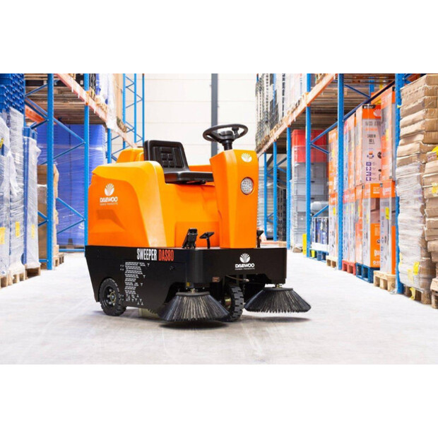 2025 Daewoo Das80 Zit-45037038