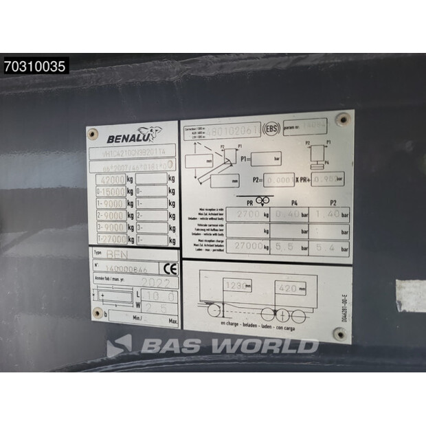 2022 BENALU BEN-45037089