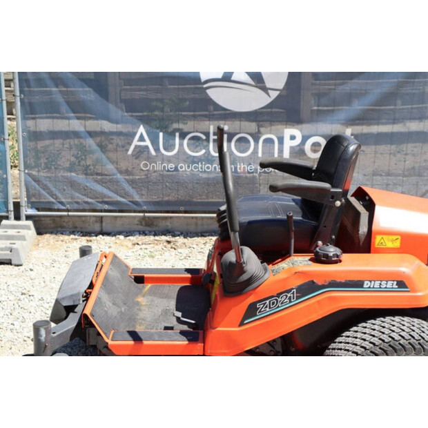 KUBOTA ZD21-EC-45037230