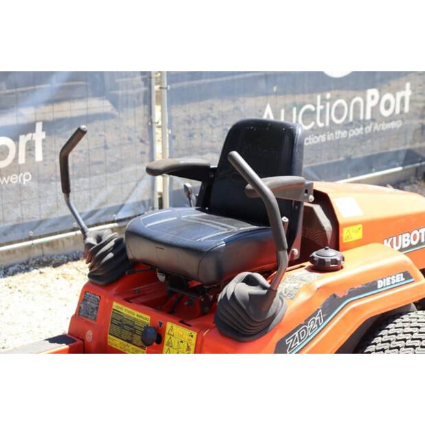 KUBOTA ZD21-EC-45037231