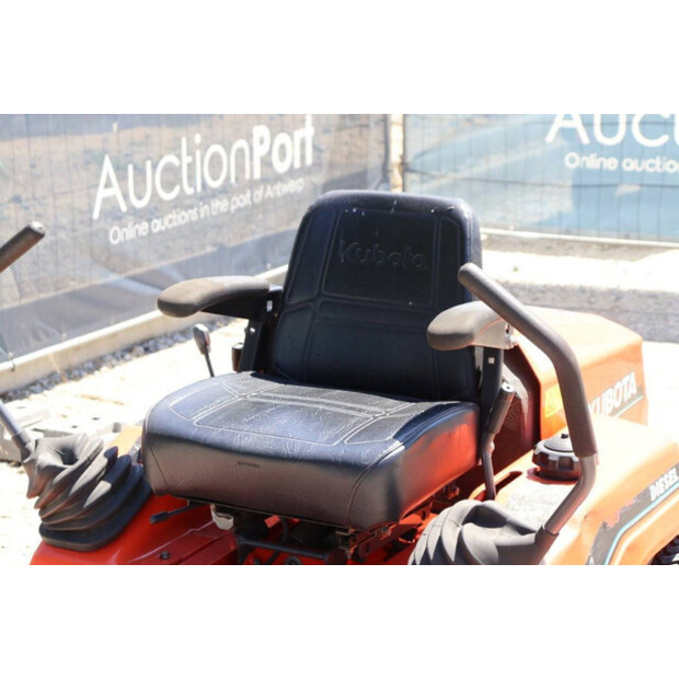 KUBOTA ZD21-EC-45037233